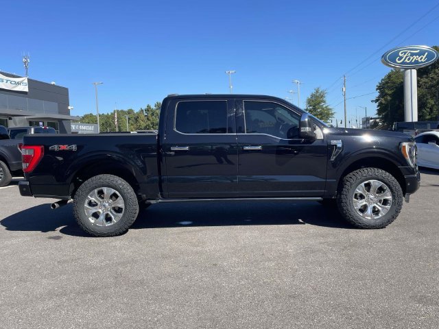 Used 2023 Ford F150 Platinum w/ Equipment Group 701A High AWD/4WD image 32