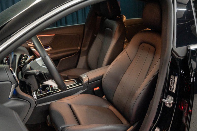 Certified 2026 Mercedes-Benz CLA 250 4MATIC image 11