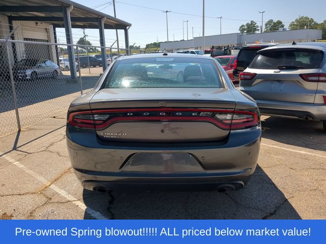Used 2020 Dodge Charger Police AWD/4WD image 3