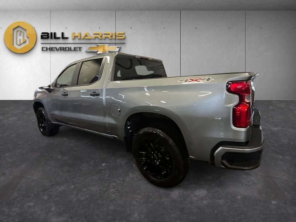 New 2026 Chevrolet Silverado 1500 Custom AWD/4WD image 12