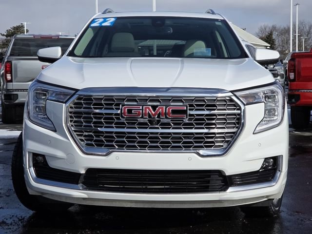 Used 2022 GMC Terrain Denali w/ Denali Premium Package image 21