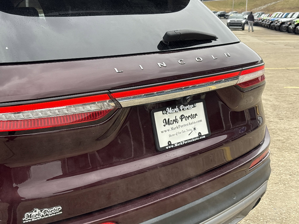 Used 2020 Lincoln Corsair FWD image 11