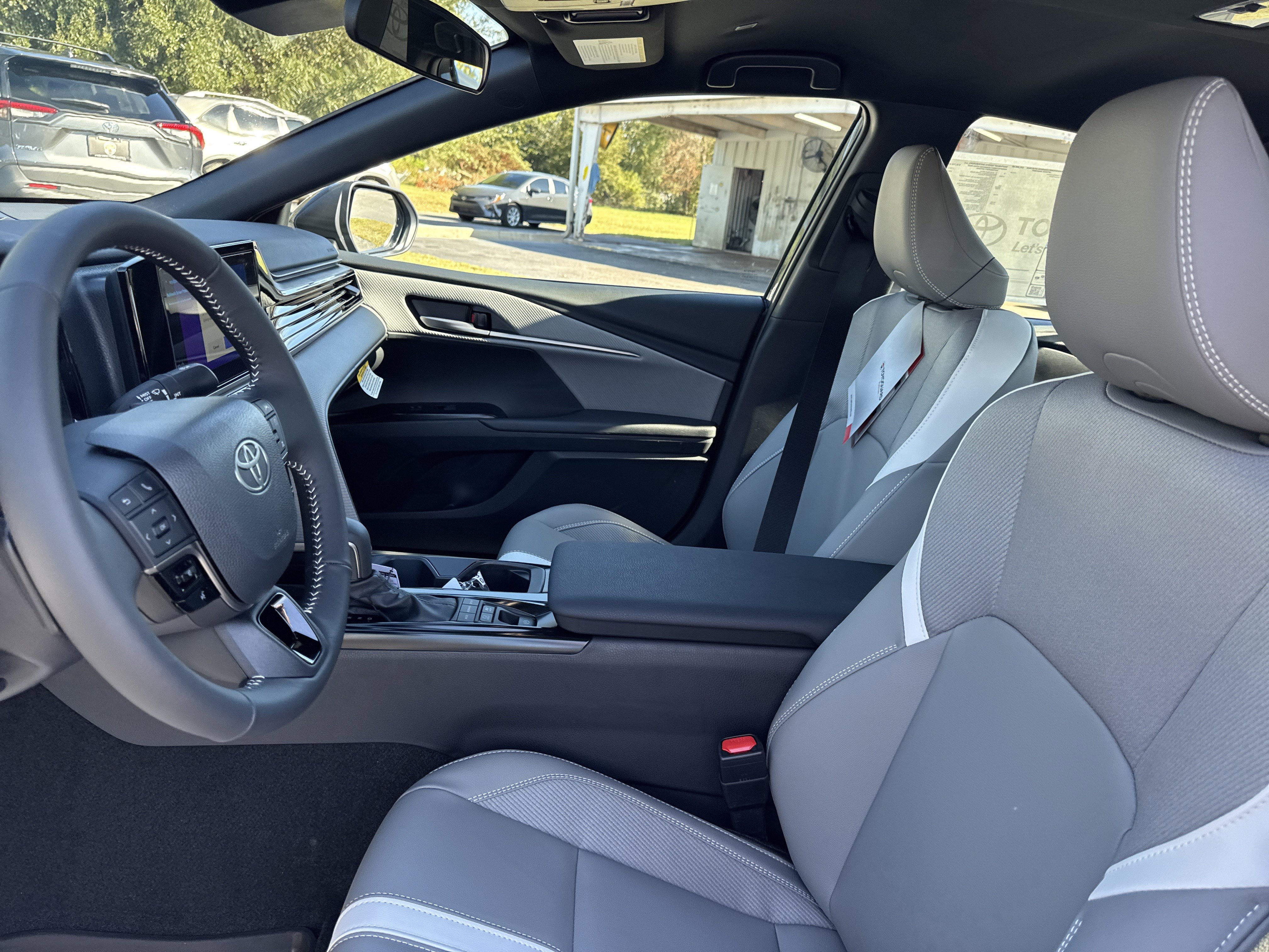 New 2026 Toyota Camry SE image 13