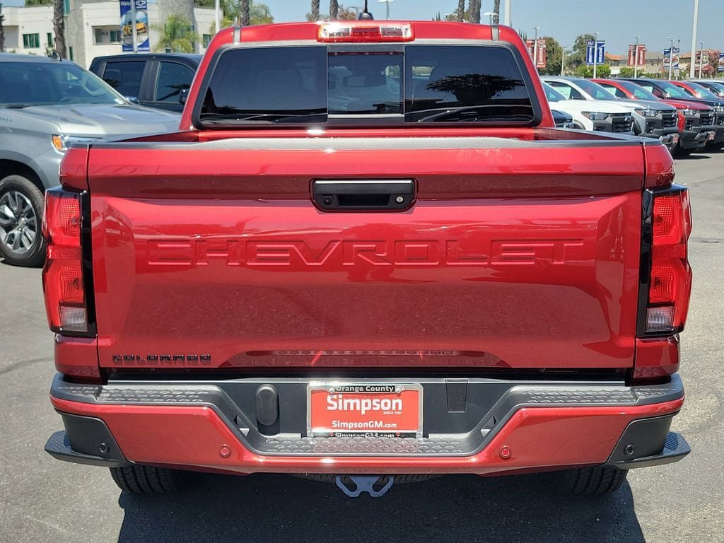 New 2026 Chevrolet Colorado LT w/ LT Convenience Package RWD image 22