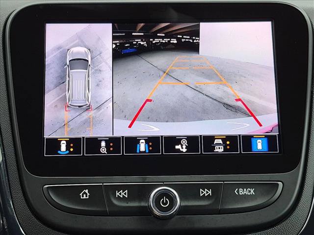 Used 2022 Chevrolet Equinox RS w/ Infotainment Package FWD image 14
