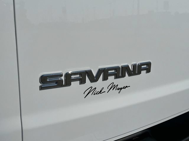 New 2026 GMC Savana 2500 w/ Driver Convenience Package RWD image 16