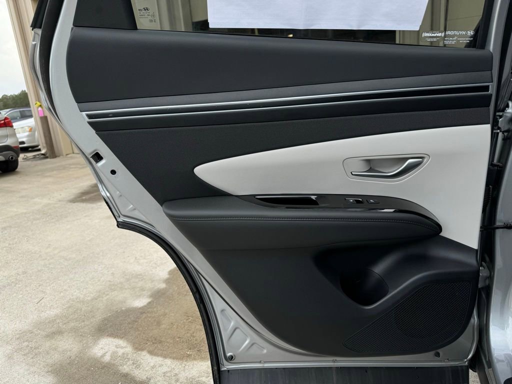 New 2024 Hyundai Tucson Limited AWD/4WD image 25