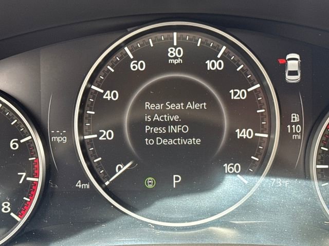 New 2026 MAZDA MAZDA3 s Sport FWD image 15