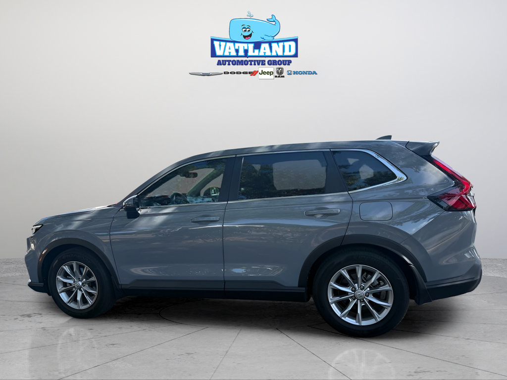 Certified 2025 Honda CR-V EX-L image 2