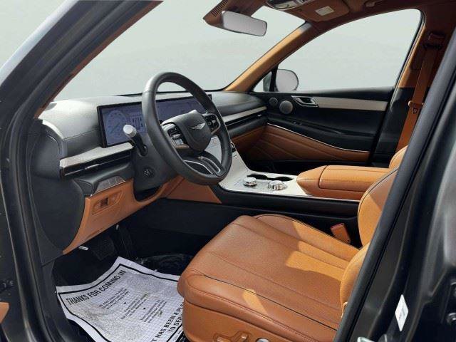 Used 2026 Genesis GV80 2.5T Advanced AWD/4WD image 22