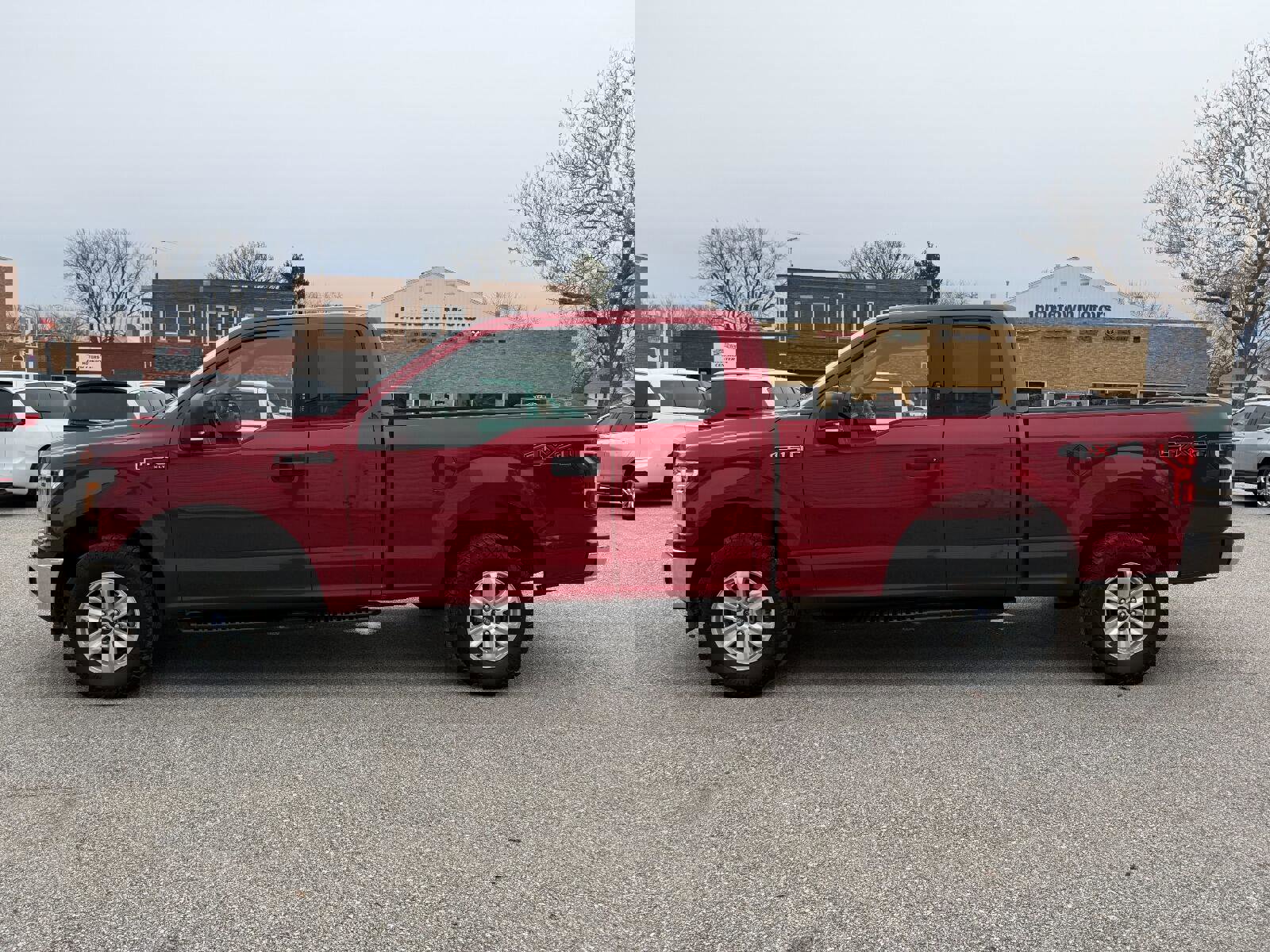 Used 2018 Ford F150 XLT w/ Equipment Group 301A Mid image 9
