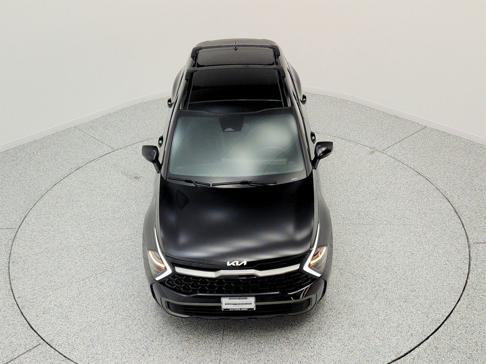 Used 2024 Kia Sportage X-Line w/ X-Line Premium Package AWD/4WD image 24