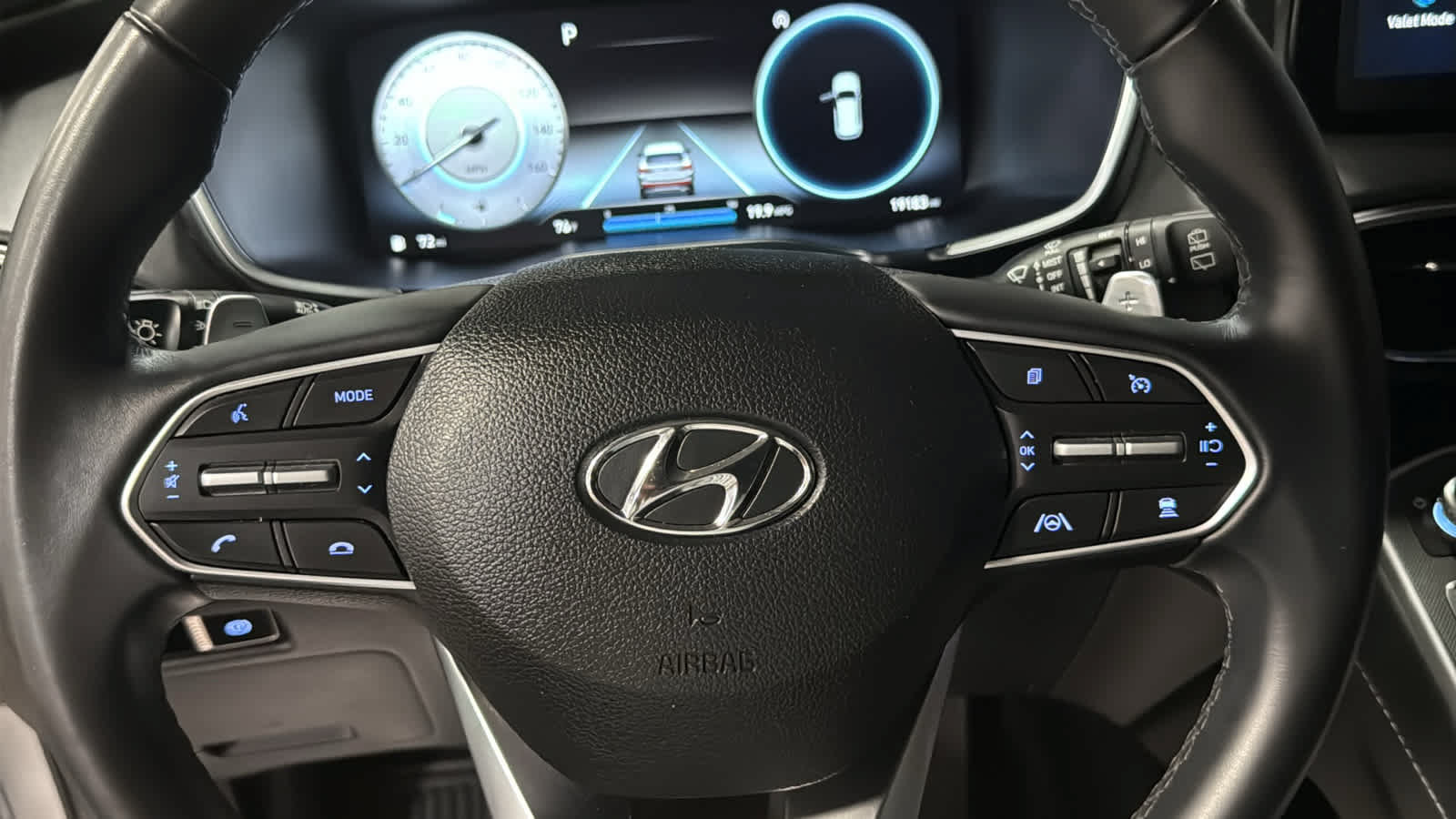 Used 2023 Hyundai Santa Fe SEL w/ Premium Package AWD/4WD image 11