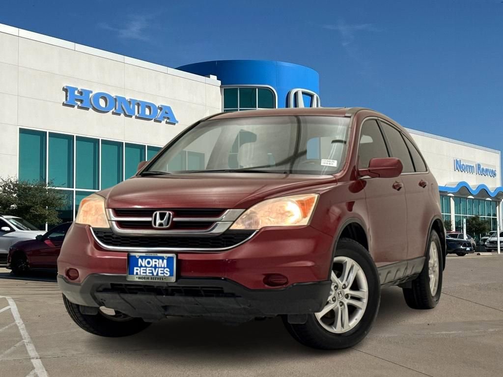 Used 2010 Honda CR-V EX-L