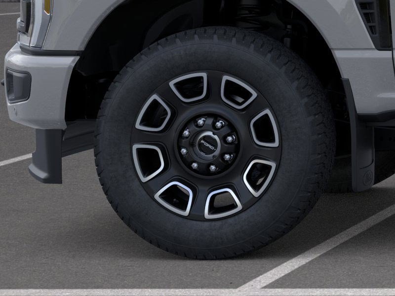 New 2026 Ford F250 Platinum image 20