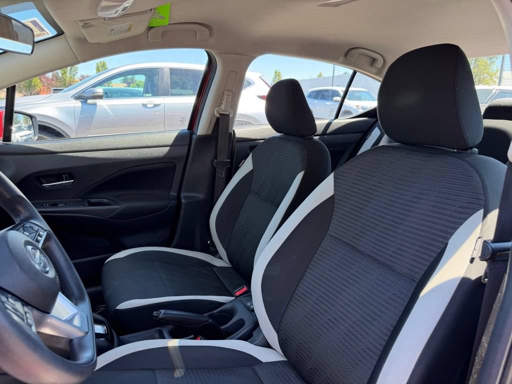 Used 2021 Nissan Versa SV FWD image 15