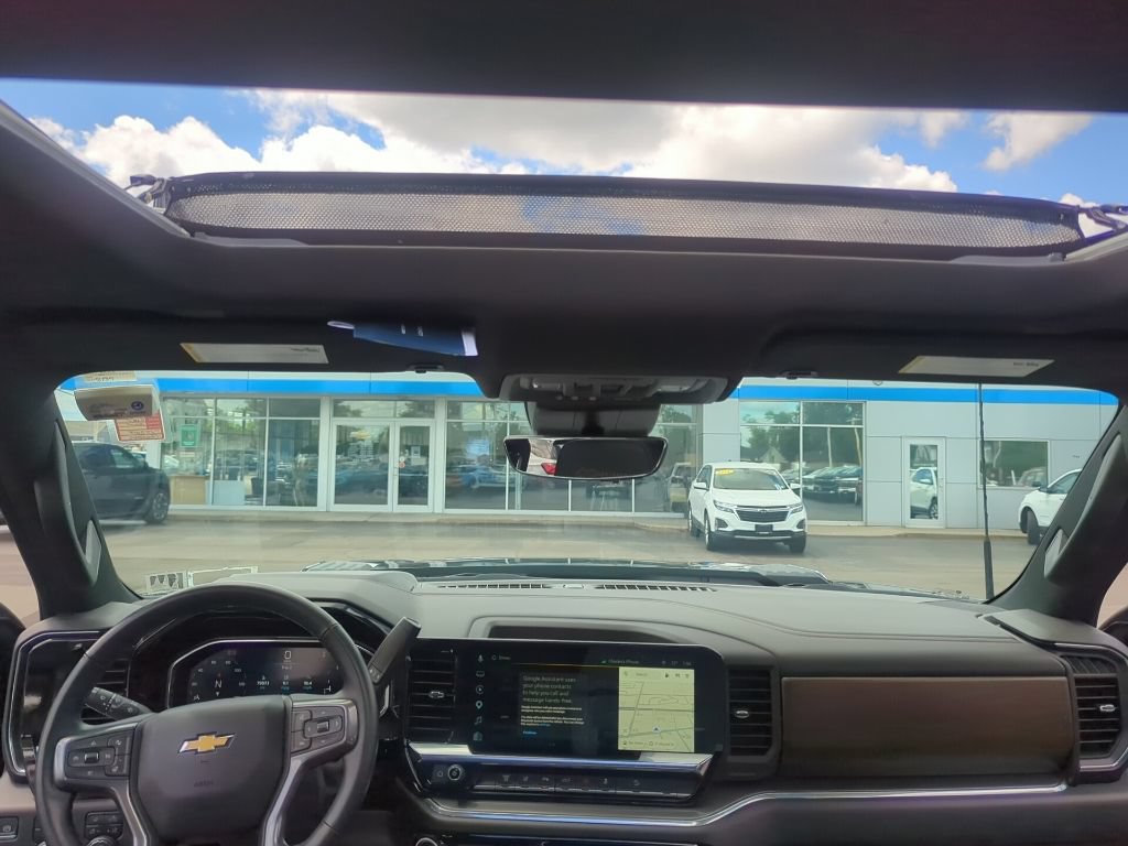 Certified 2025 Chevrolet Silverado 3500 High Country w/ High Country Premium Package AWD/4WD image 30