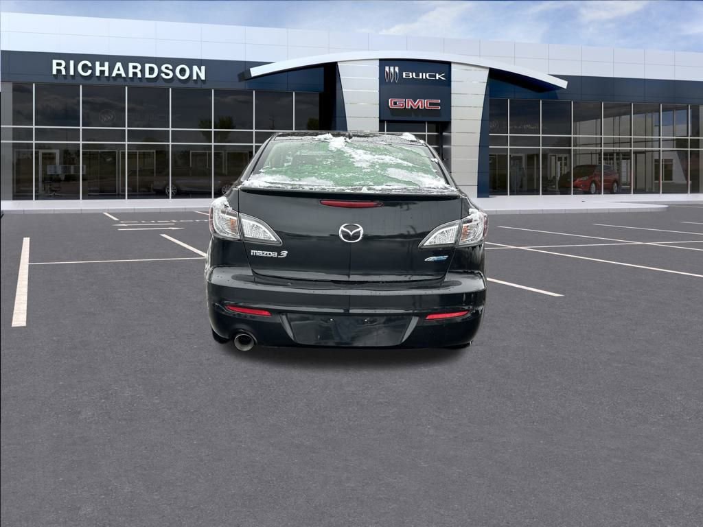 Used 2013 MAZDA MAZDA3 i Grand Touring image 4
