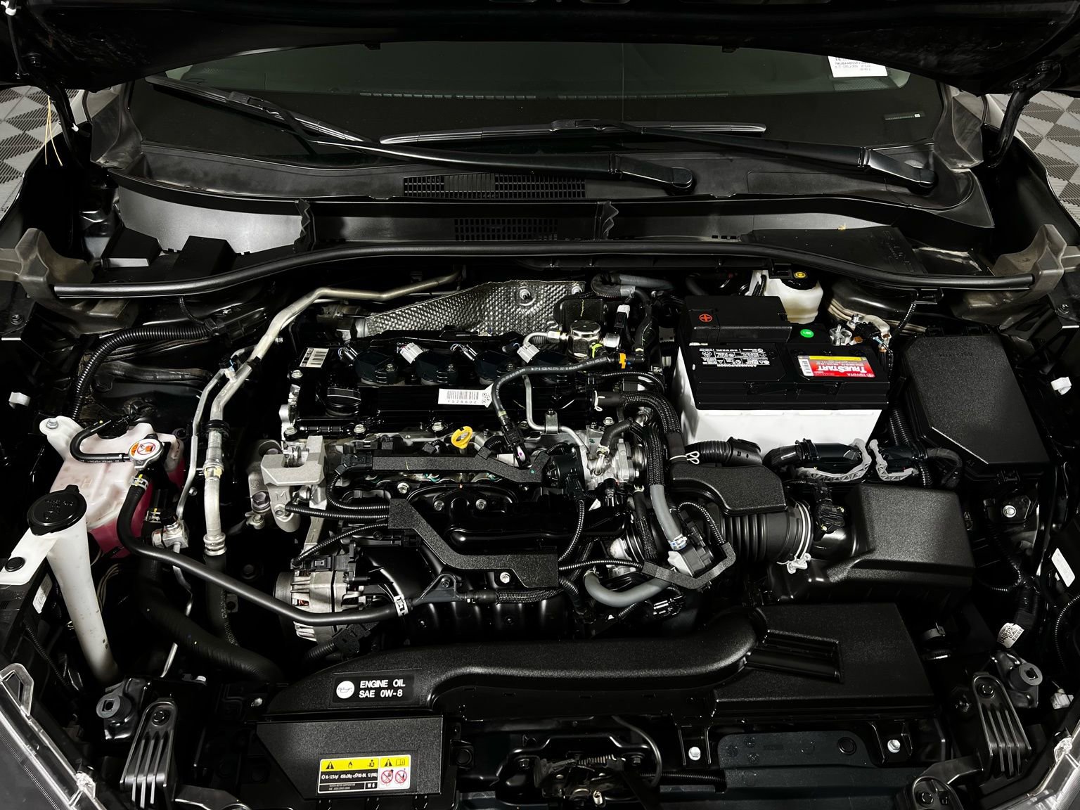 Certified 2024 Toyota Corolla Cross LE w/ Moonroof Package image 8