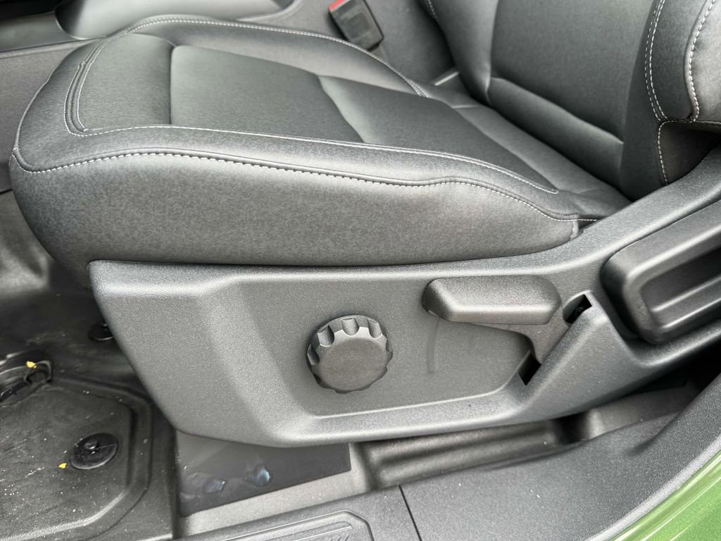 New 2025 Ford Bronco Big Bend w/ Black Diamond Package image 18