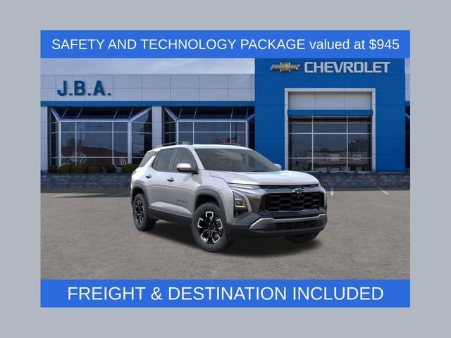 New 2026 Chevrolet Equinox ACTIV w/ Safety and Technology Package image 1