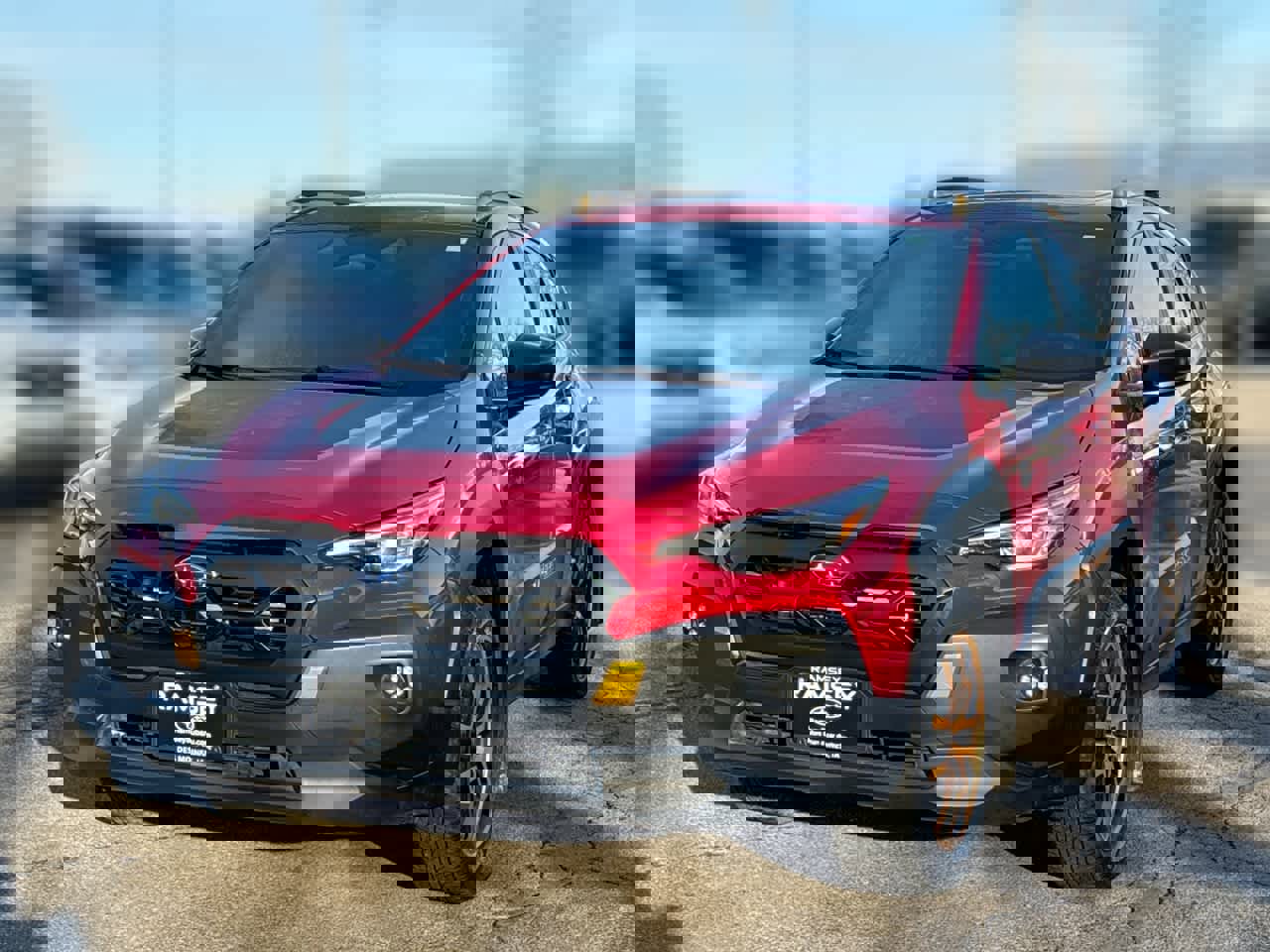 Used 2024 Subaru Crosstrek 2.5i Wilderness w/ Wilderness Package image 1