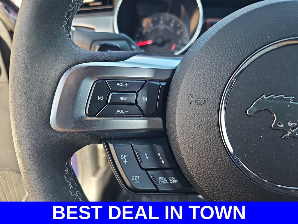 Used 2019 Ford Mustang GT Premium w/ Ford Safe & Smart Package RWD image 17