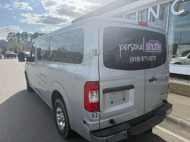 Used 2014 Nissan NV 3500 SL w/ Technology Package image 8