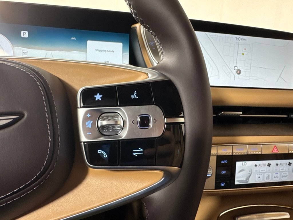 New 2026 Genesis G90 3.5T AWD/4WD image 24