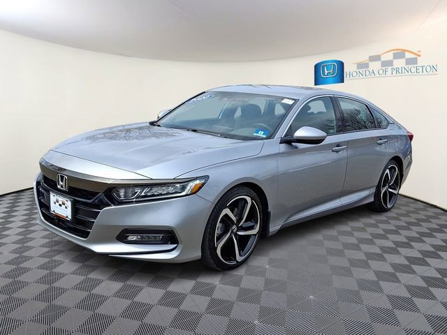 Used 2020 Honda Accord Sport image 3