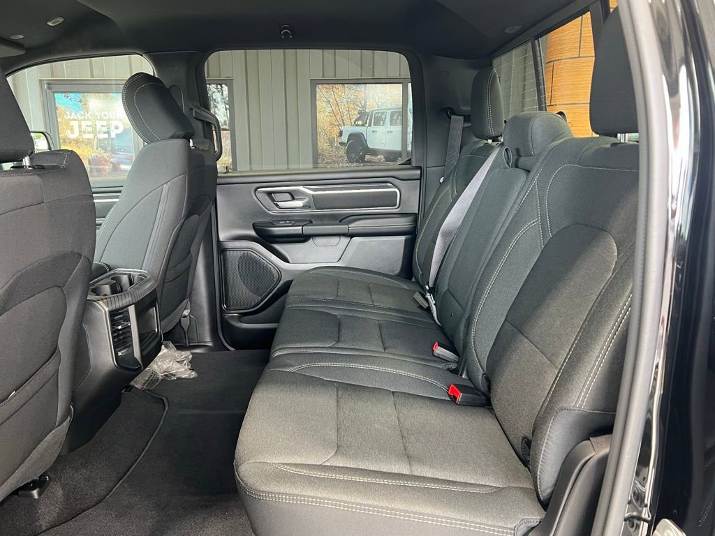 New 2026 RAM 1500 Lone Star AWD/4WD image 11