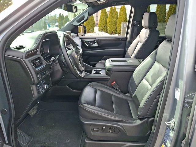 Certified 2024 Chevrolet Tahoe LT AWD/4WD image 15