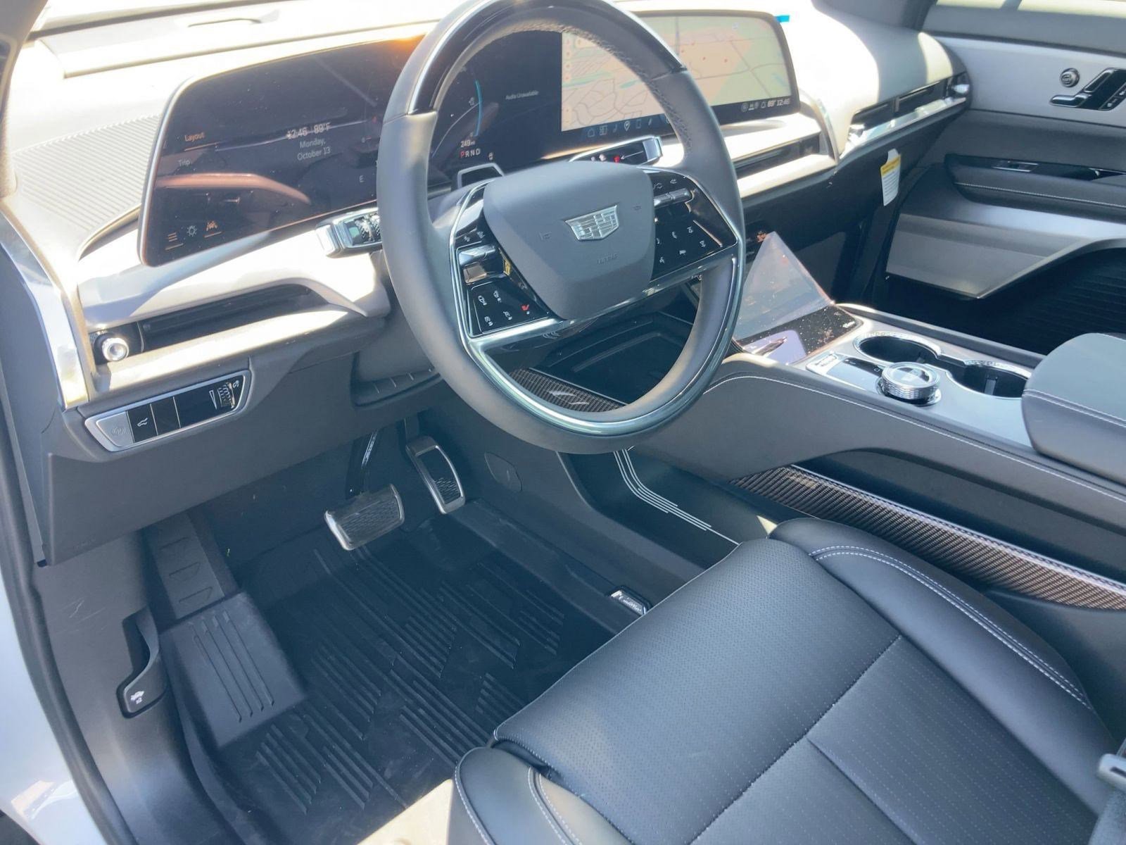 New 2026 Cadillac Vistiq Luxury image 4