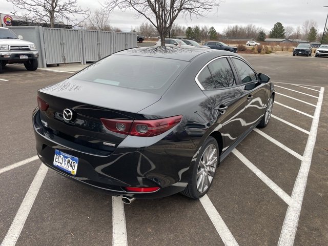 Used 2020 MAZDA MAZDA3 AWD Sedan w/ Select Package image 3