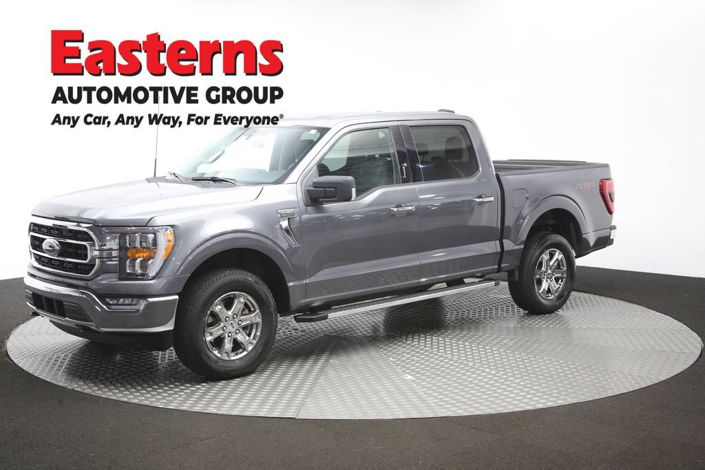 Used 2023 Ford F150 XLT w/ Equipment Group 302A High AWD/4WD image 59
