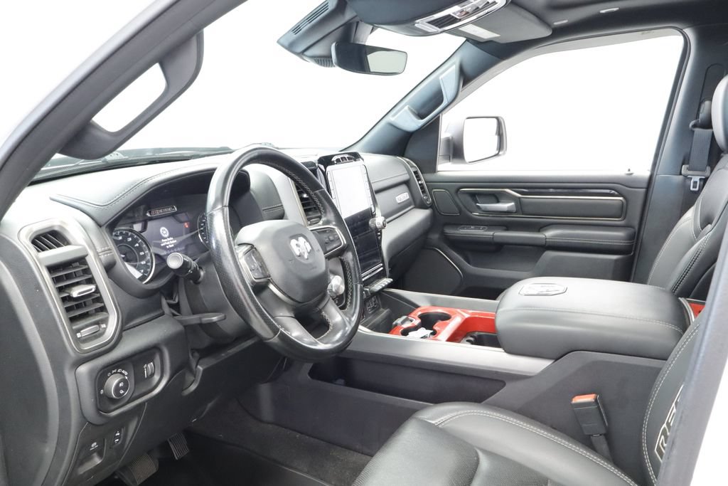 Certified 2022 RAM 1500 Rebel w/ Rebel Level 2 Equipment Group AWD/4WD image 30