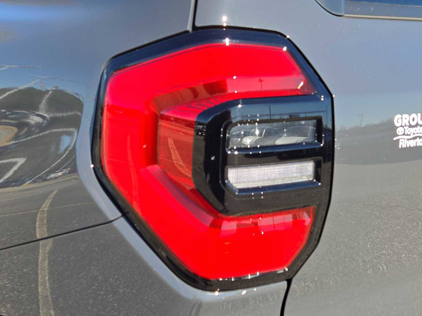 New 2026 Toyota 4Runner TRD Off-Road image 15