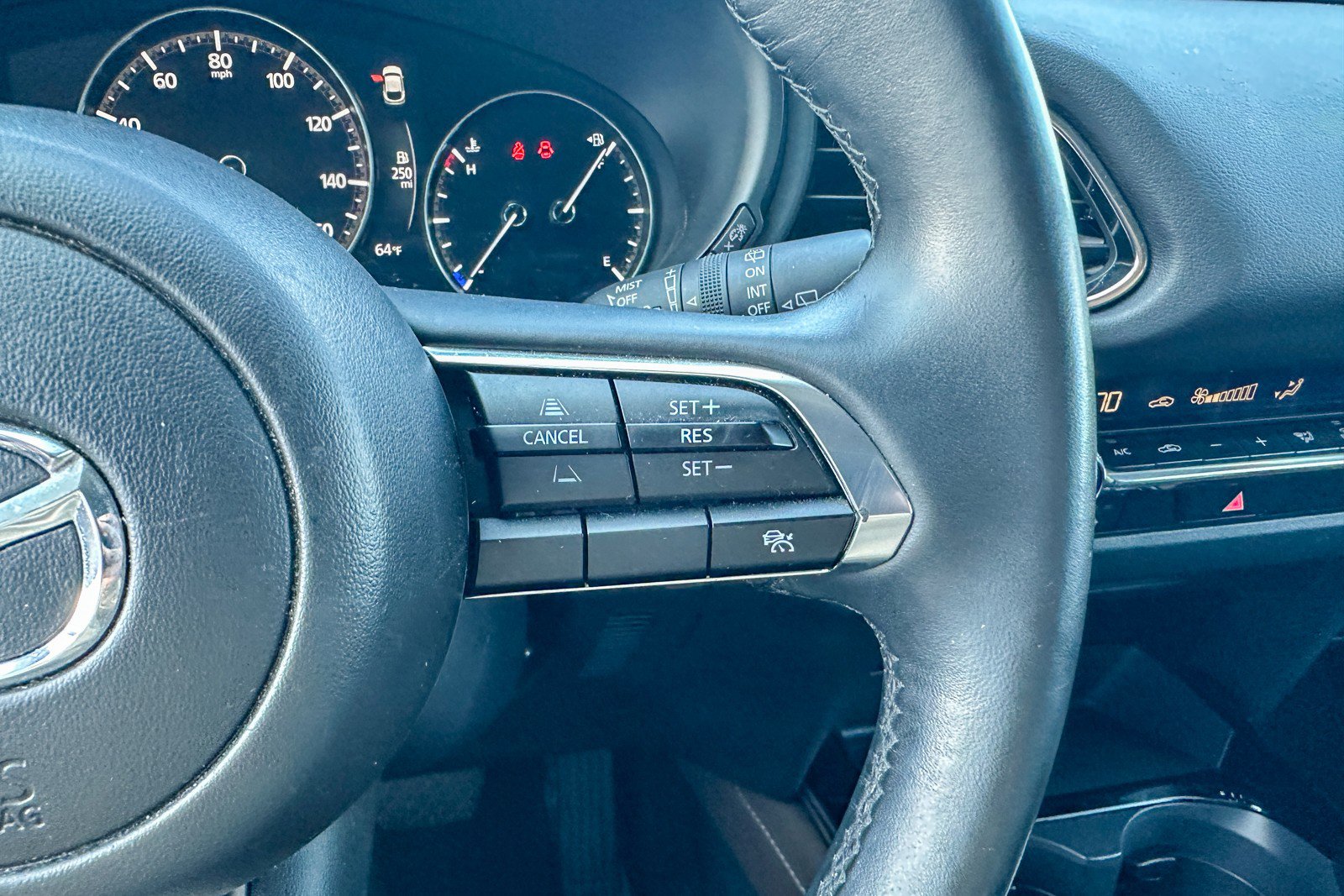 Certified 2024 MAZDA CX-30 AWD 2.5 S w/ Premium Package image 14