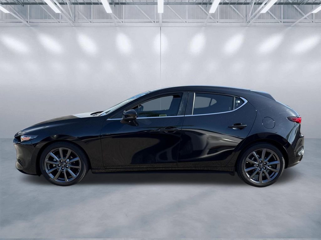 Used 2022 MAZDA MAZDA3 s image 3