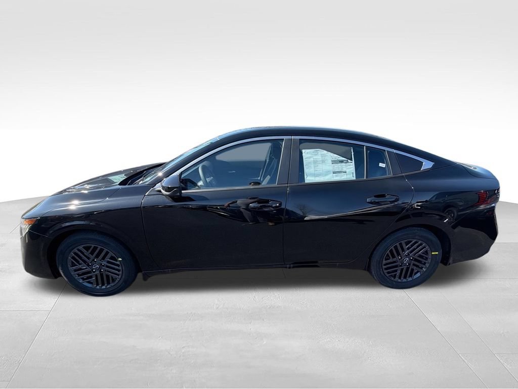 New 2026 Nissan Sentra SV w/ SV Convenience Package FWD image 5