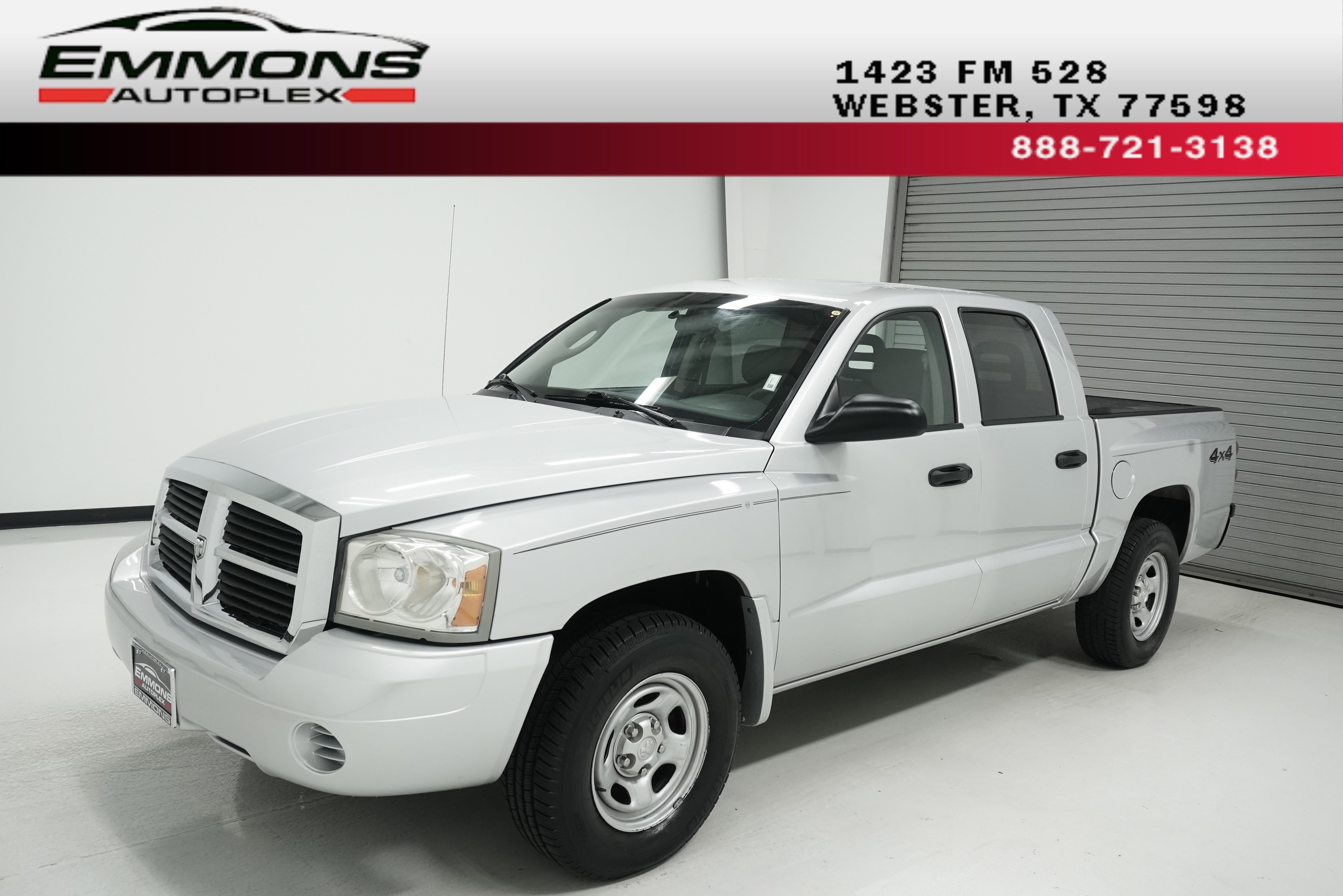 Used 2006 Dodge Dakota ST image 1