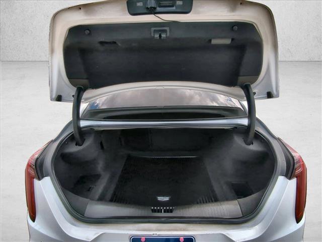 Used 2022 Cadillac CT4 Luxury w/ Sun And Sound Package image 19
