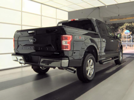 Used 2020 Ford F150 XLT w/ Equipment Group 302A Luxury AWD/4WD image 4