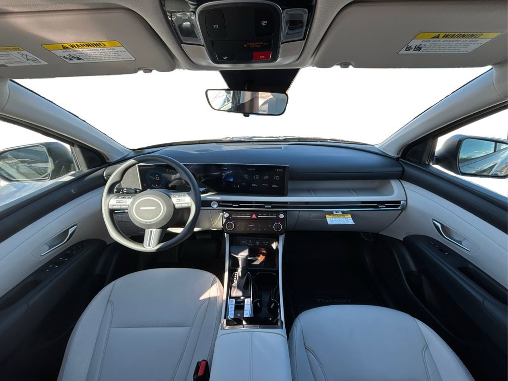 New 2026 Hyundai Tucson SEL image 17