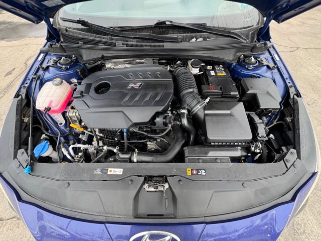 Certified 2023 Hyundai Elantra N image 19