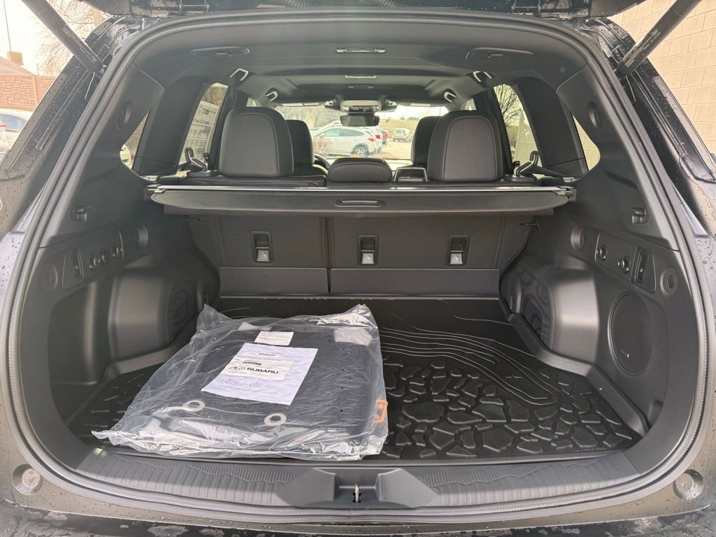 New 2026 Subaru Forester Wilderness w/ Wilderness Package image 27