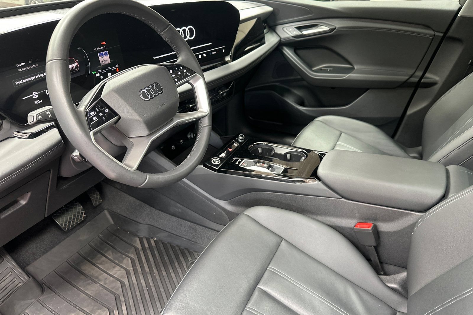 Used 2025 Audi Q6 e-tron Premium w/ Convenience Package AWD/4WD image 13