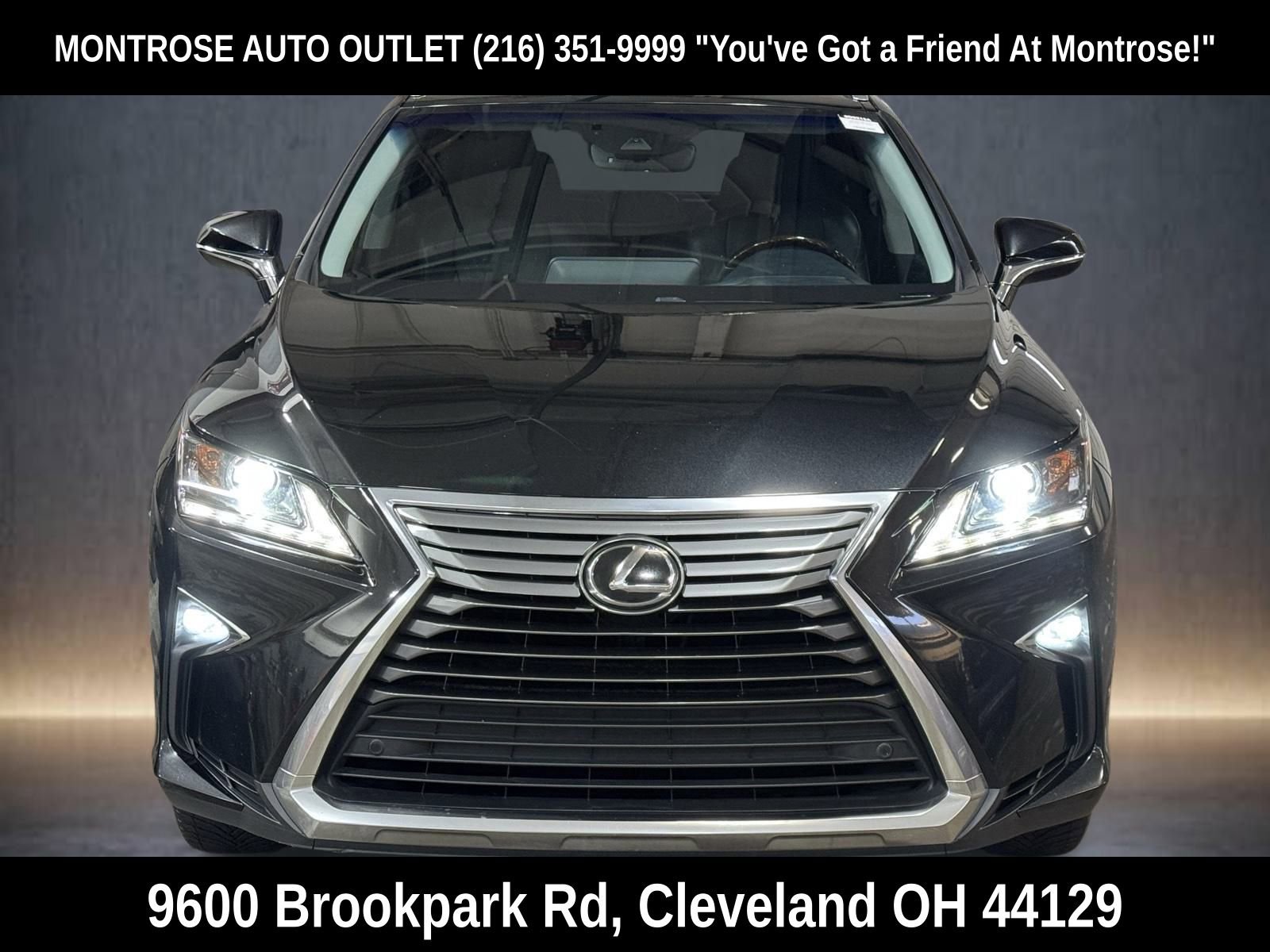 Used 2018 Lexus RX 350 FWD w/ Premium Package image 9