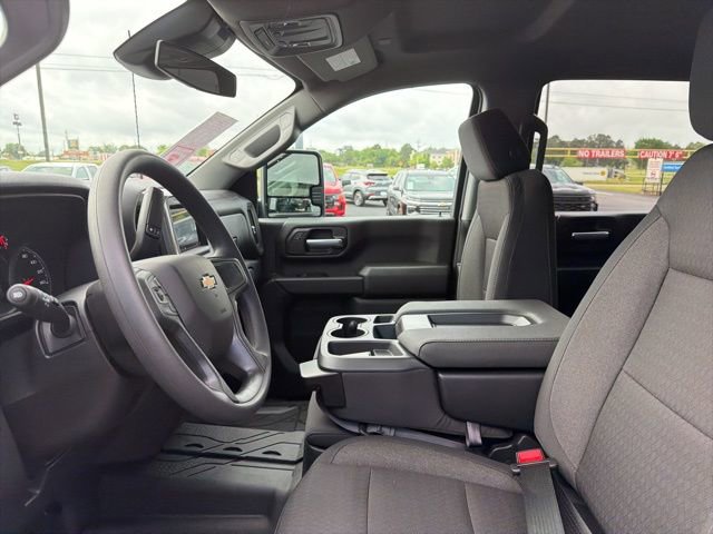New 2026 Chevrolet Silverado 2500 Custom AWD/4WD image 9
