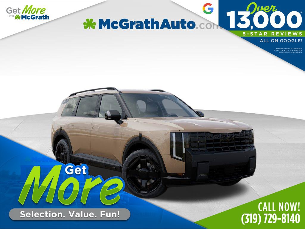 New 2027 Kia Telluride EX X-Line w/ Towing Package AWD/4WD image 1